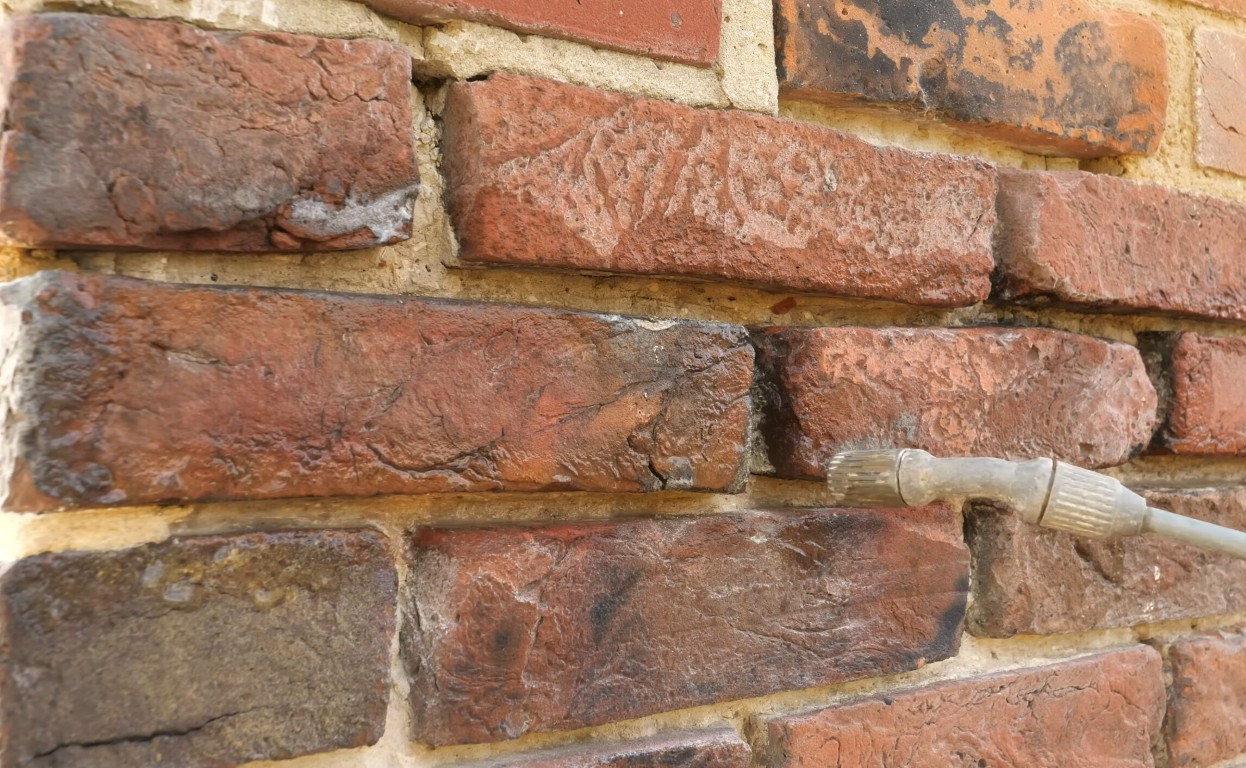 Brick Repair & Restoration Services in Reno, Nevada