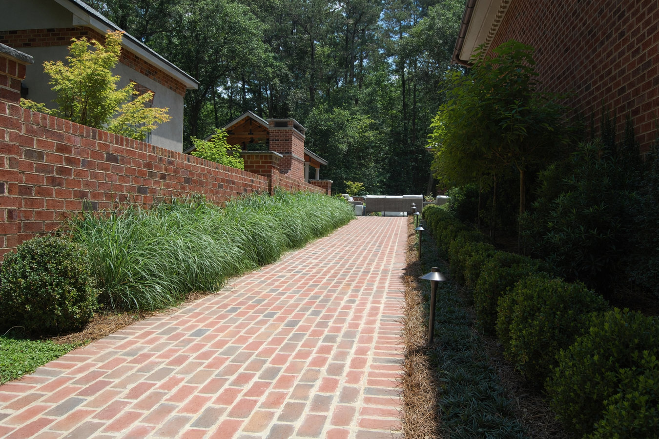 Walkway construction